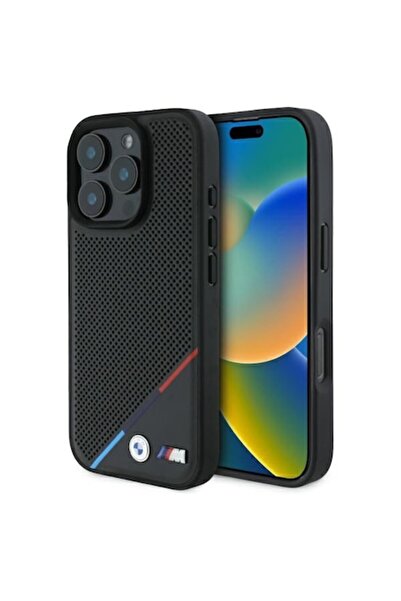 Danex Προστατευτική θήκη για iPhone 16 Pro Max, Y38, -Δέρμα, Βαθύ Σκούρο