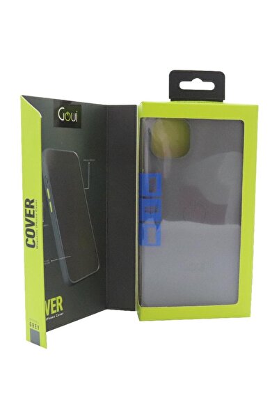 GOUİ COVER Back Cover Mobile Case