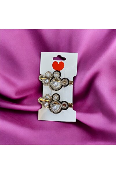 Store Figured Stone Metal Collet Buckle