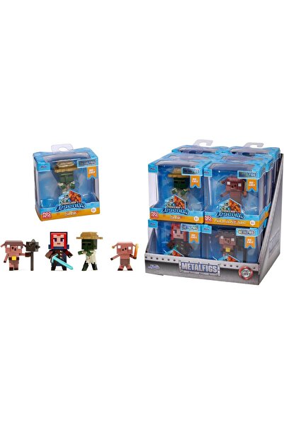 Jada Minecraft Metal Wave 2 Collectible Figure – Item 253260004 – Ages 8+