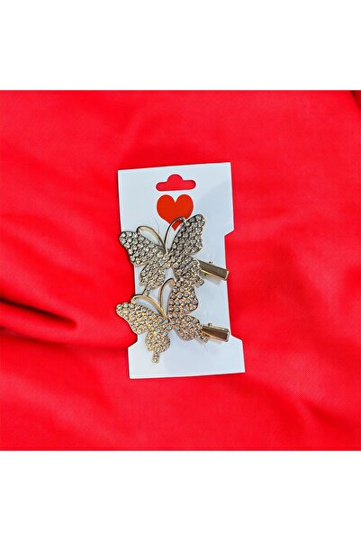 Store مشبك معدني مزين بالأحجار