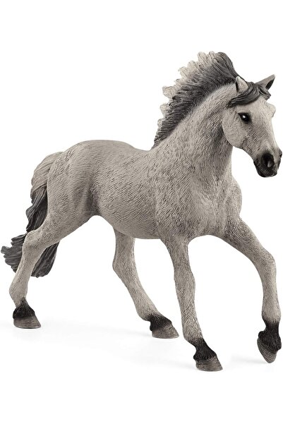 SCHLEICH تمثال حصان الغابة السوداء ١٣٦٦٣ - نموذج حصان واقعي للأطفال (من ٣ إلى ٨ سنوات)