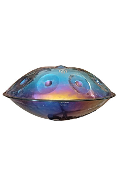 ARSHA B Hang Drum Archa Handpan (Mavi)