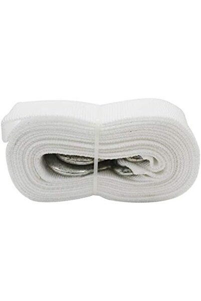 XCESSORIES Tow Strap 2 Inch 5 Meter White Color