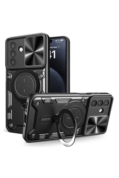 Velo Carcasă compatibilă cu Samsung Galaxy A26 5G, rezistentă la impact, W149...