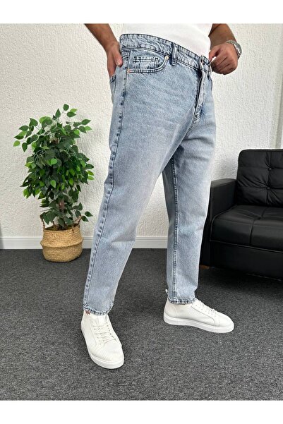 tetramoda Снігомий Бойфренд Джинси