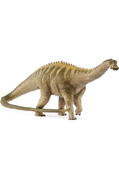 SCHLEICH تمثال ديبلودوكس ١٥٠٤٧ - نموذج واقعي لحيوان عاشب من العصر الجوراسي للأطفال (من ٤ إلى ١٢ عامًا)