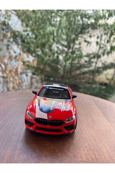 DYA TİCARET Bmw M8 Diecast Metal Toy Car