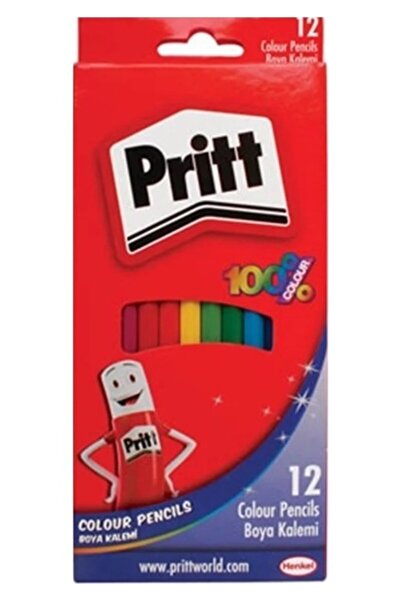 Pritt Dry Paint Pen 12Li - 2 Boxes