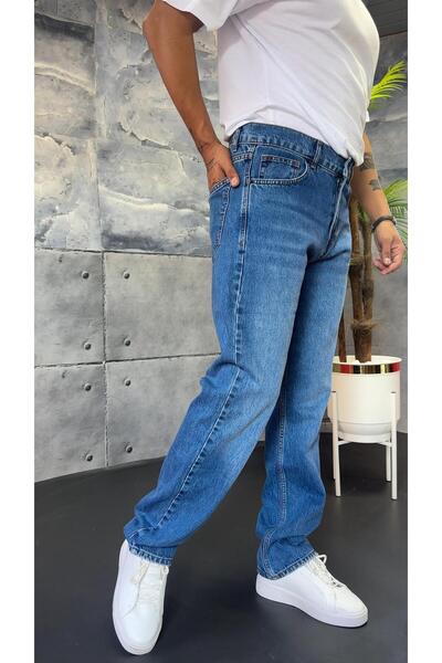 PEERLESS STORE Baggy Kot Pantolon