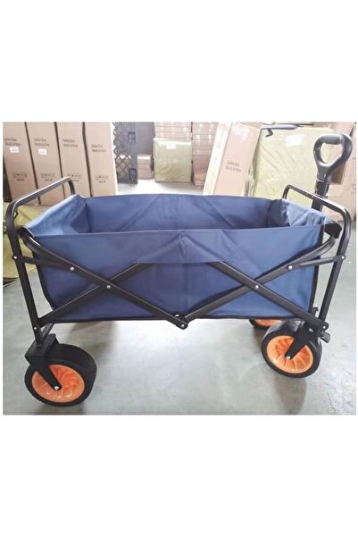 Generic Pro Ride Camping Trolley Oxford Cloth - ZQ 06