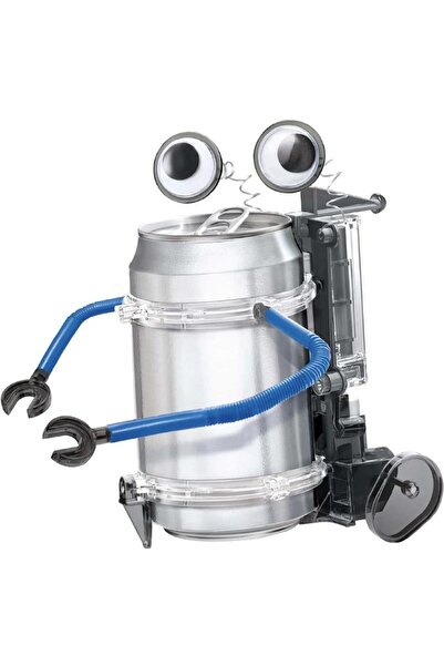 4M KidzRobotix Tin Can Robot-Creativity