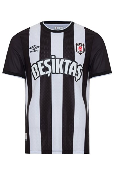 Beşiktaş Original Licensed Nostalgia White Bjk Jersey