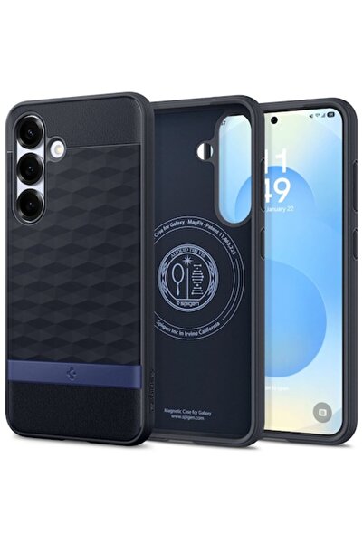 Danex Husă de protecție pentru Samsung Galaxy S25 Plus, H55, Lexgard, violet bleumarin