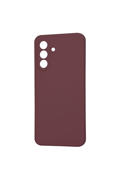 Danex Protective Case for Samsung Galaxy A36 5G, Fabric, Plum Noble Red