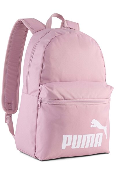 Puma Phase BackPack 091164 Unisex Sırt Çantası PEMBE