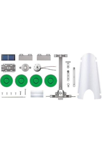 4M Green Science Solar Rover (STEAM Powered Kids) Science