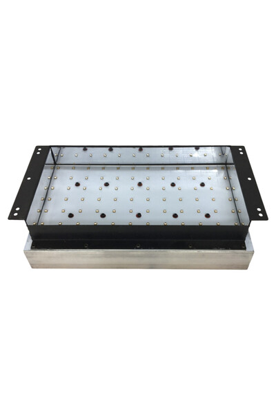 SLA Yazıcılar için UV Led 13inc 29cmX16.5cmX11.5cm