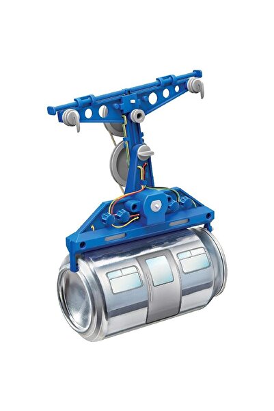 4M KidzRobotix Tin Can Cable Car (STEAM Powered Kids)