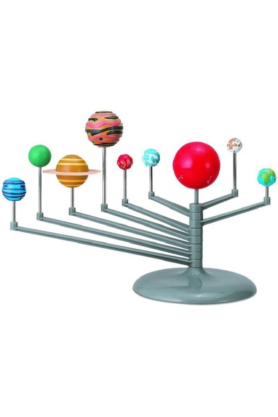 4M KidzLabs Solar System Science Learning Activity Set