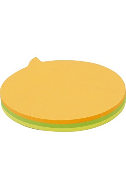 KRAF ورق ملاحظات لاصق 70X70 بالون 75Yp 7070B