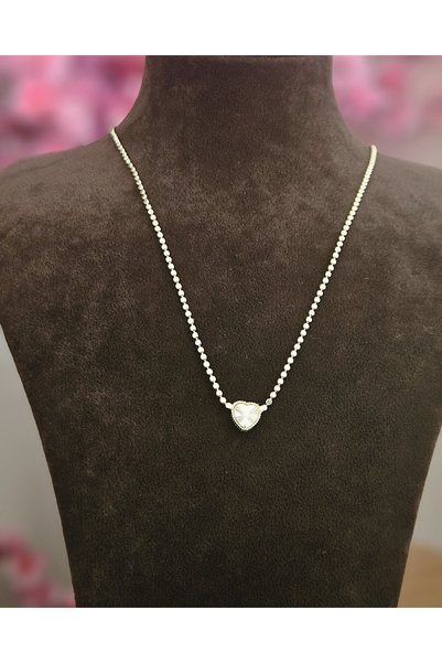 Studio Minibumu Heart Gold Color Necklace