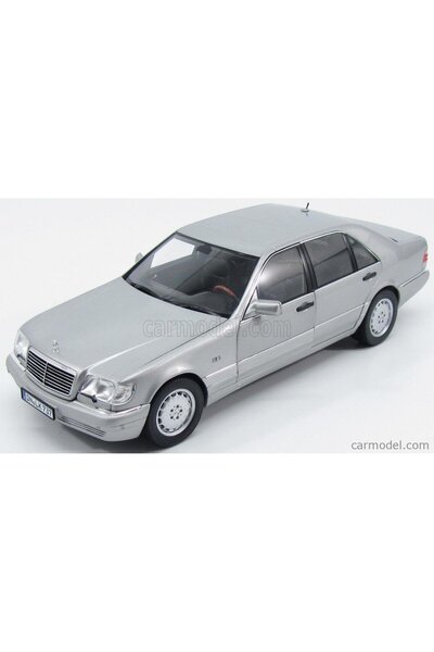 Norev - MERCEDES BENZ - S-CLASS S600 (W140) 1997