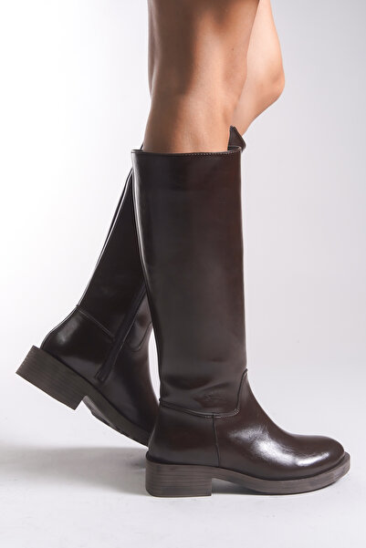 Riccon Thalorienna Women's Boots 00128847 Brown Rustic