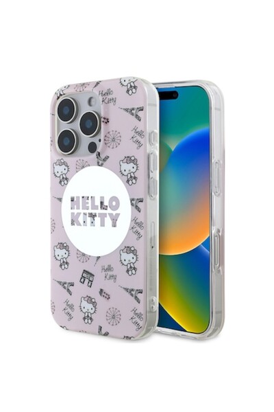 Danex Husa Protectie pentru iPhone 16 Pro, L50, TPU, Powder Pink