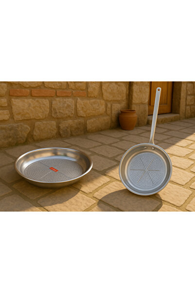 Metler Stainless Steel Strainer 36 cm + 63 cm Colander with Handle Strainer P...