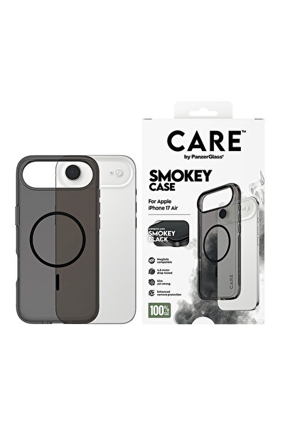 Panzer Glass جراب CARE الرائد Urban Explorer مع MageSafe أسود لهاتف iPhone 17...
