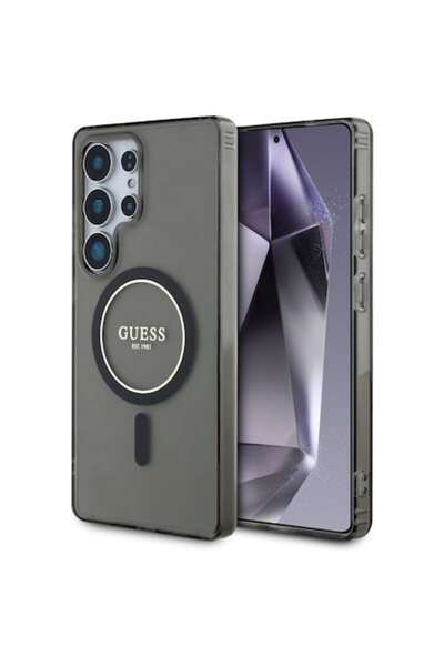 Danex Husă de protecție pentru Samsung Galaxy S25 Ultra, H26, Lexgard, Deep Dark