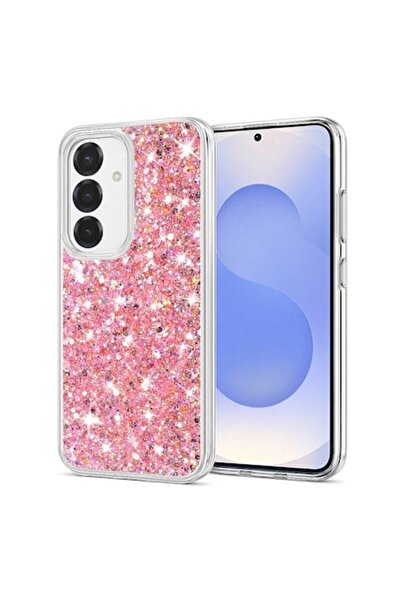 Danex Carcasă de protecție pentru Samsung Galaxy S25, G52, Lexgard, roz pudrat