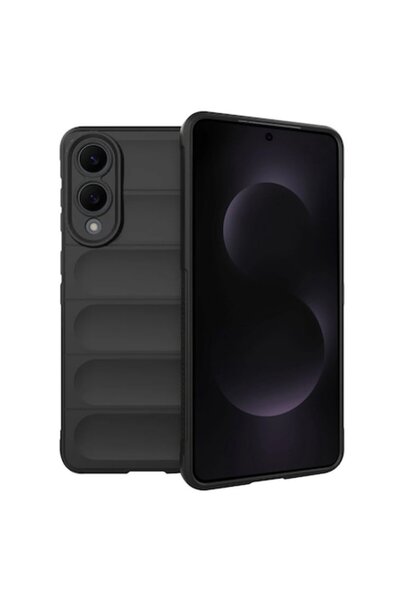 Danex Carcasă de protecție pentru Samsung Galaxy S25 Edge, P52, TPU, culoare ...