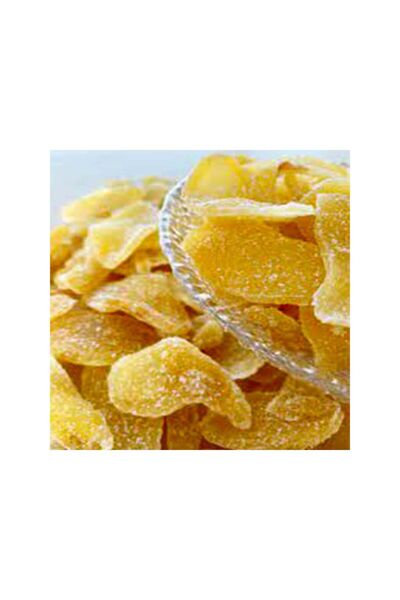 Driedfruit زنجبيل مجفف - فواكه مجففة (1 كجم)