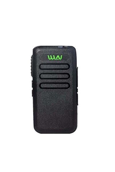 WLN Telsiz 16450 KD-C1 Tip Telsiz İçin Kasa Ön Kapak