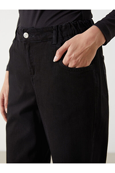 LC Waikiki Yeni Sezon Wideleg Kadın Jean Pantolon