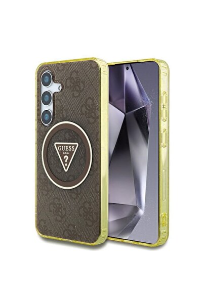 Danex Carcasă de protecție pentru Samsung Galaxy S25, U18, Lexgard, maro deschis