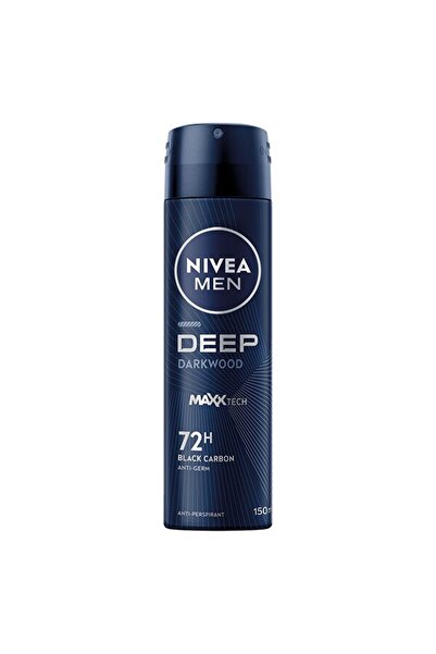 Nivea Men Deodorant spray Nivea Men Deep, 150 ml