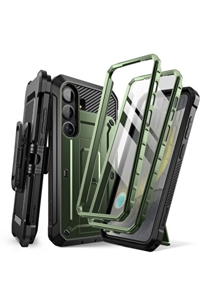 OEM Carcasă de telefon pentru Samsung Galaxy S25, J81, policarbonat, Guldan