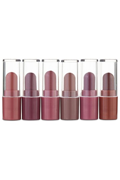 beaulis Mini Matte Lipstick Set No. 227 (Original Products)
