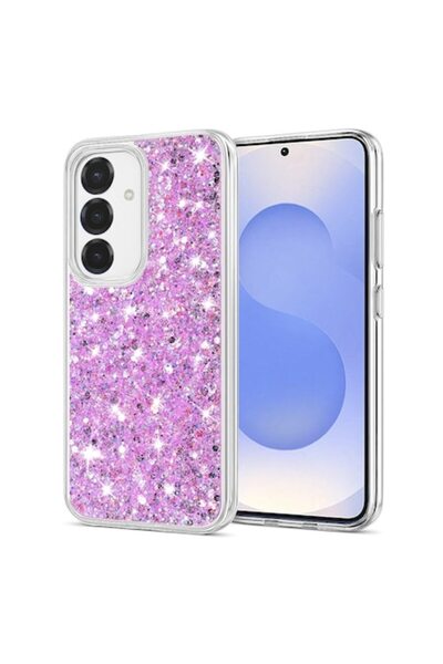 Danex Carcasă de protecție pentru Samsung Galaxy S25, G49, Lexgard, Magenta