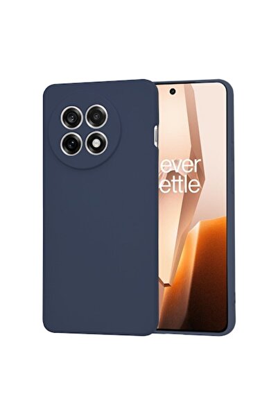 Danex Protective Case for OnePlus 13R, Fabric, Navy Blue
