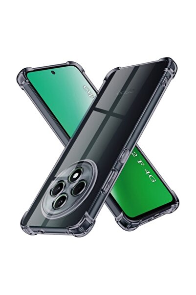 Danex Carcasă de protecție pentru Oppo Reno12 F / Reno12 FS (4G/5G) T87, gel ...