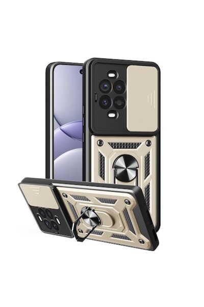 Danex Husa pentru Huawei nova 13 Pro, M74, Poliuretan, Gold