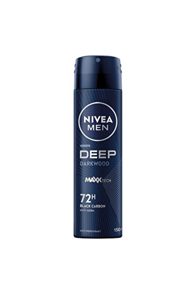 Nivea Men Deodorant spray Nivea Men Deep, 150 ml