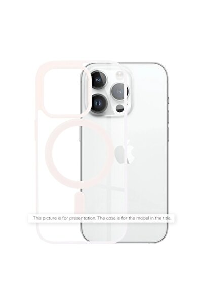 Danex Husă de protecție pentru iPhone 17 Pro Max, T48, Lexgard, roz pudrat nud