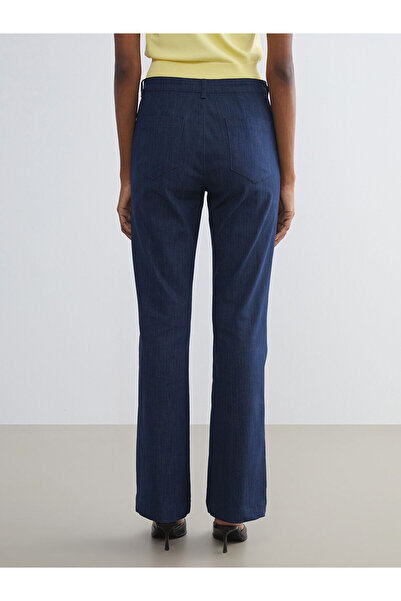 LC Waikiki LCW Vision YENİ SEZON Flare Kadın Jean Pantolon