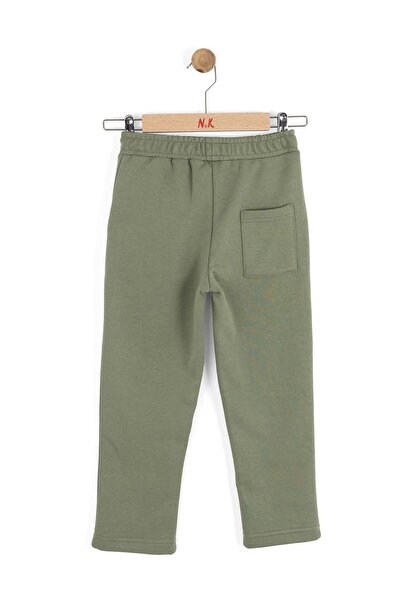 nk kids Nk Kid Boy's Pants Khaki 69503