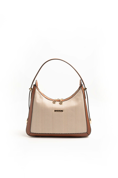 Silver Polo حقيبة كتف نسائية 1187